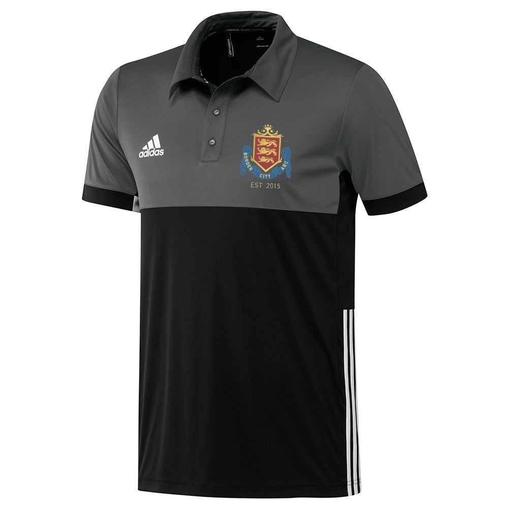 Border City ABC T16 Climacool Polo