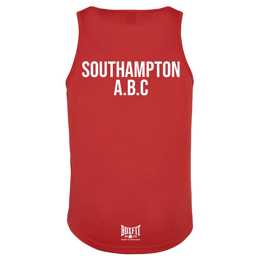 Southampton ABC Vest