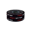 12 Pack Empire Pro Gym Tape 2.5Cm X 13M Black - Black