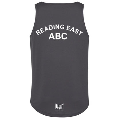 Reading East ABC Vest