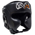 Rival Rhg2 Training Headguard - Black