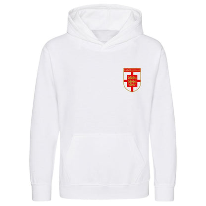 Karate England Kids Hoodie