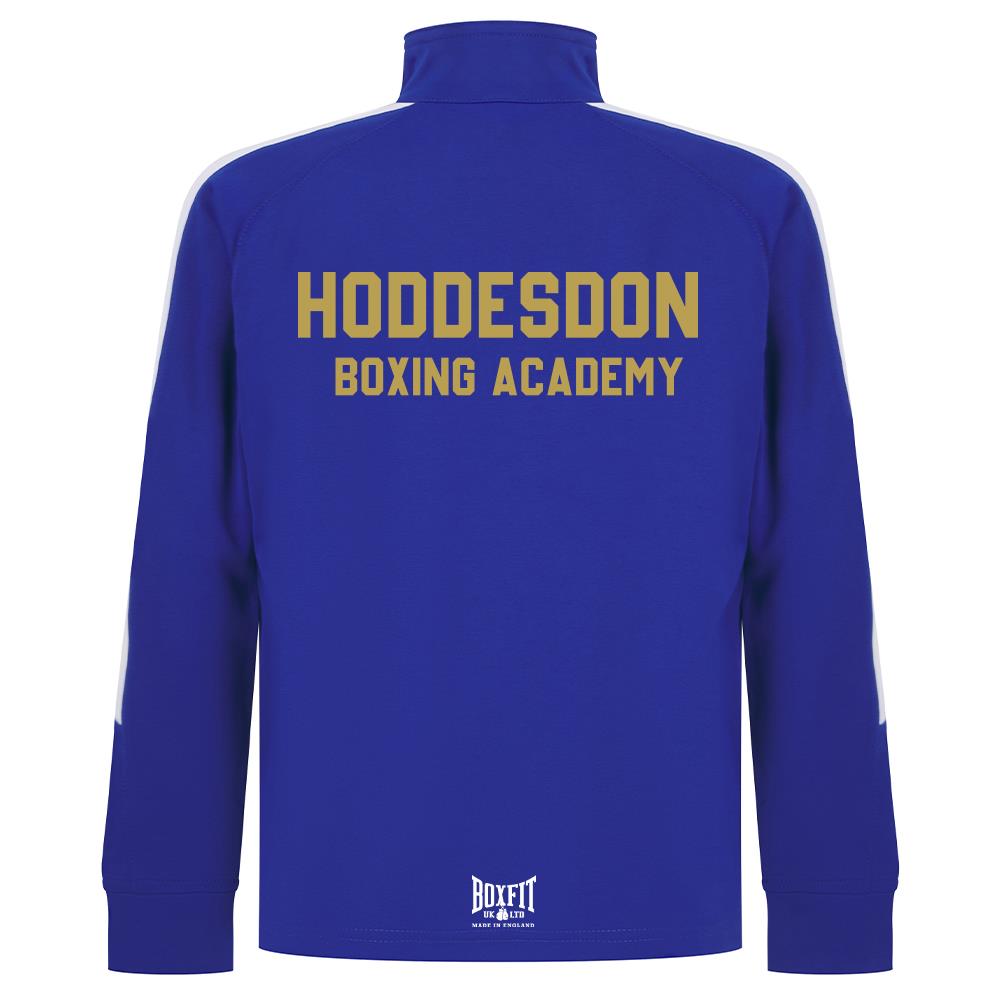 Hoddesdon Boxing Club Kids Slim Fit Tracksuit