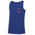 St Josephs ABC Boxing Kids Vest - Royal Blue