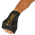 Pro Box Gold Logo Inner Glove - Black/Gold