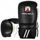 PRO BOX PU CLUB ESSENTIAL BOXING GLOVES II - Black