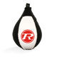 Ringside Pu Speed Ball - Black/White/Red
