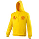 PAULSGROVE & TED HARRIS ABC HOODIE - Yellow