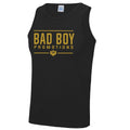 Bad Boy Promotions Vest - Black