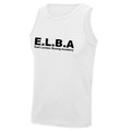 East London Boxing Academy Vest - White
