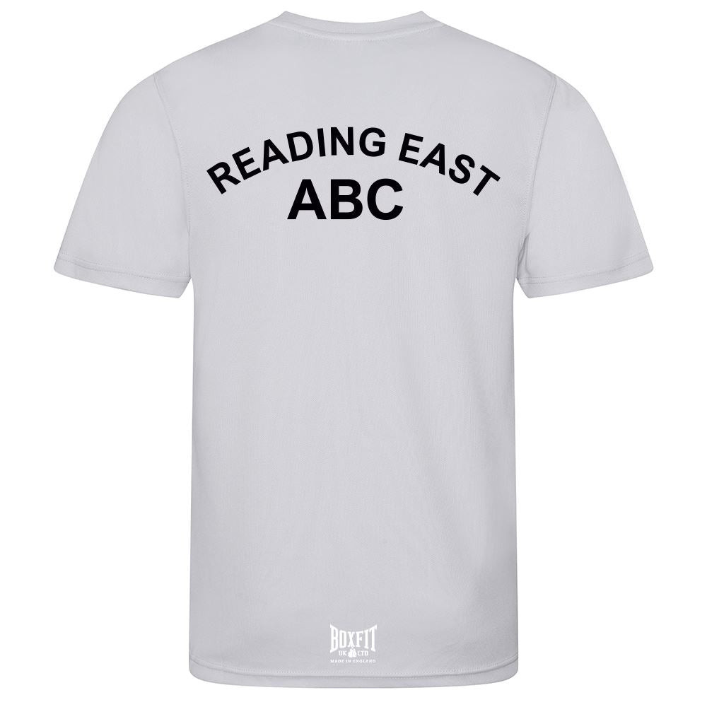 Reading East ABC Poly T-Shirt