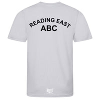 Thumbnail for Reading East ABC Poly T-Shirt
