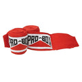 Pro Box Stretch Handwraps - Red