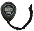 Tis Pro 018 Stopwatch Black - Black