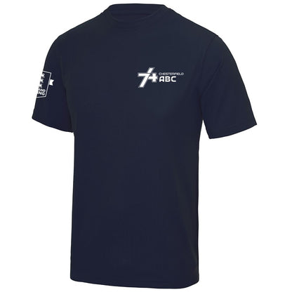 CHESTERFIELD ABC POLY T-SHIRT