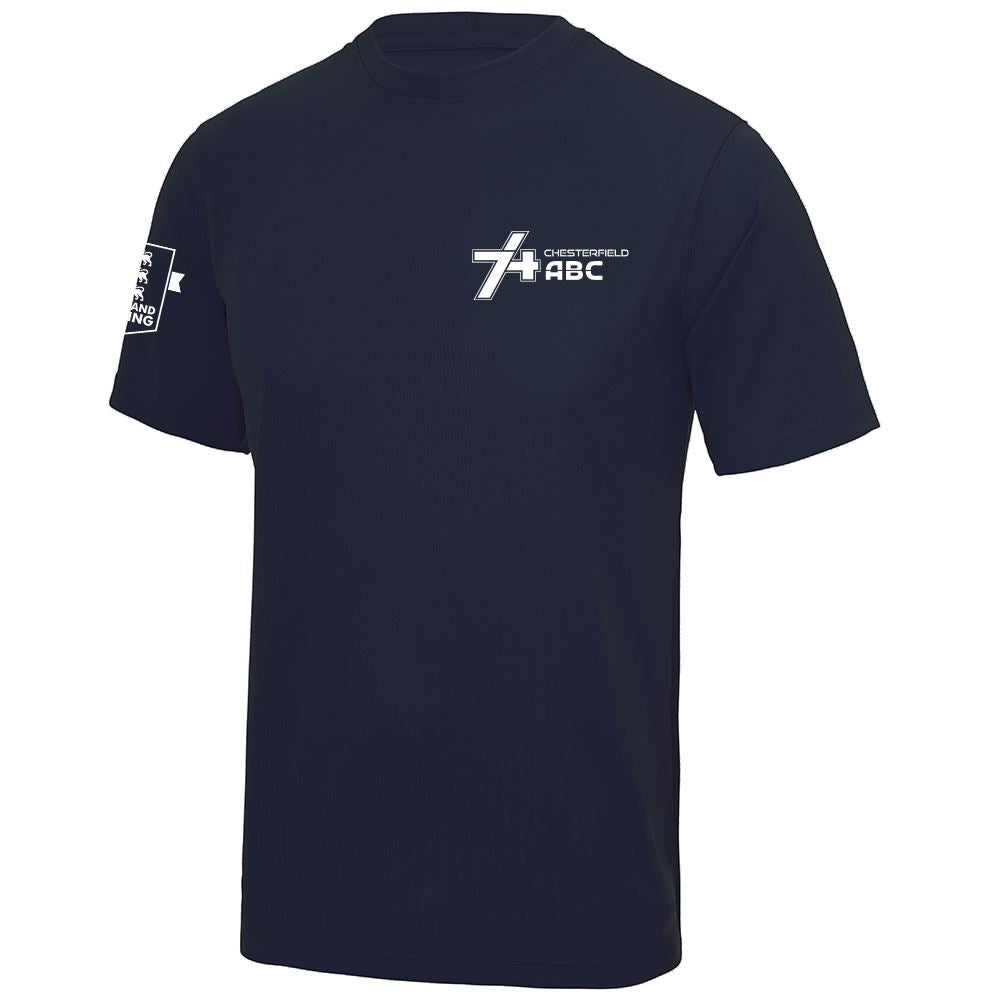 CHESTERFIELD ABC POLY T-SHIRT
