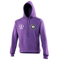 Slough Abc Hoodie - Purple