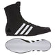 Adidas Box Hog 2 Elite Boxing Boots - Black/White