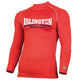Islington Boxing Club Ls Base Layer - Red