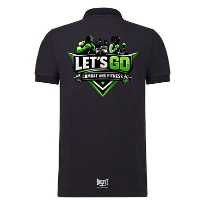 Lets Go Polo Shirt