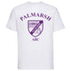Palmarsh Abc Kids Cotton T-Shirt - White