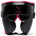 FLY KNIGHT X HEADGUARD - Black/Pink