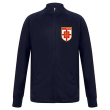 Karate England Squad Slim Fit Tracksuit Top