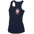 Fredriksbjerg Athlet Klub Womens Cool Vest - Navy