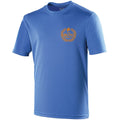 The Bronx Boxing Club Kids Poly T-Shirt - Royal Blue