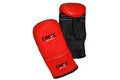 Cimac Ultimate Bag Gloves - Black/Red