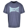 Boxfit Heavy Oversized Tee - Blue