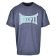 Boxfit Heavy Oversized Tee - Blue
