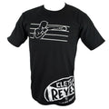 Cleto Reyes Fighter Logo T-Shirt - Black