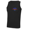 Burton Park Boxing Vest - Black