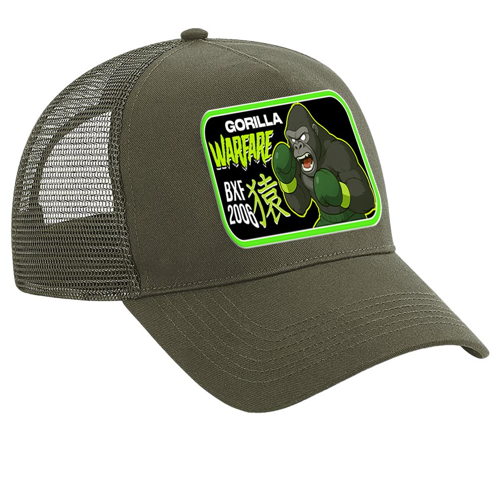 Animal Gorilla Trucker
