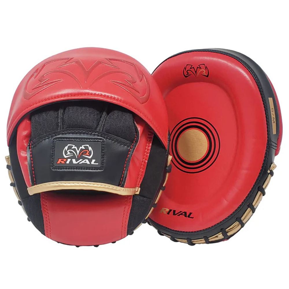 Rival Rpm80 Impulse Punch Mitts