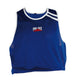 Pro Box Club Essentials Boxing Vest - Blue