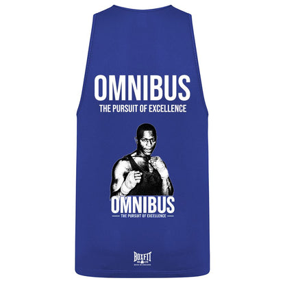 OMNIBUS Tribute Boxing Kids Vest