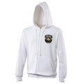 Chadwell St Marys Kids Full Zip Hoody - White