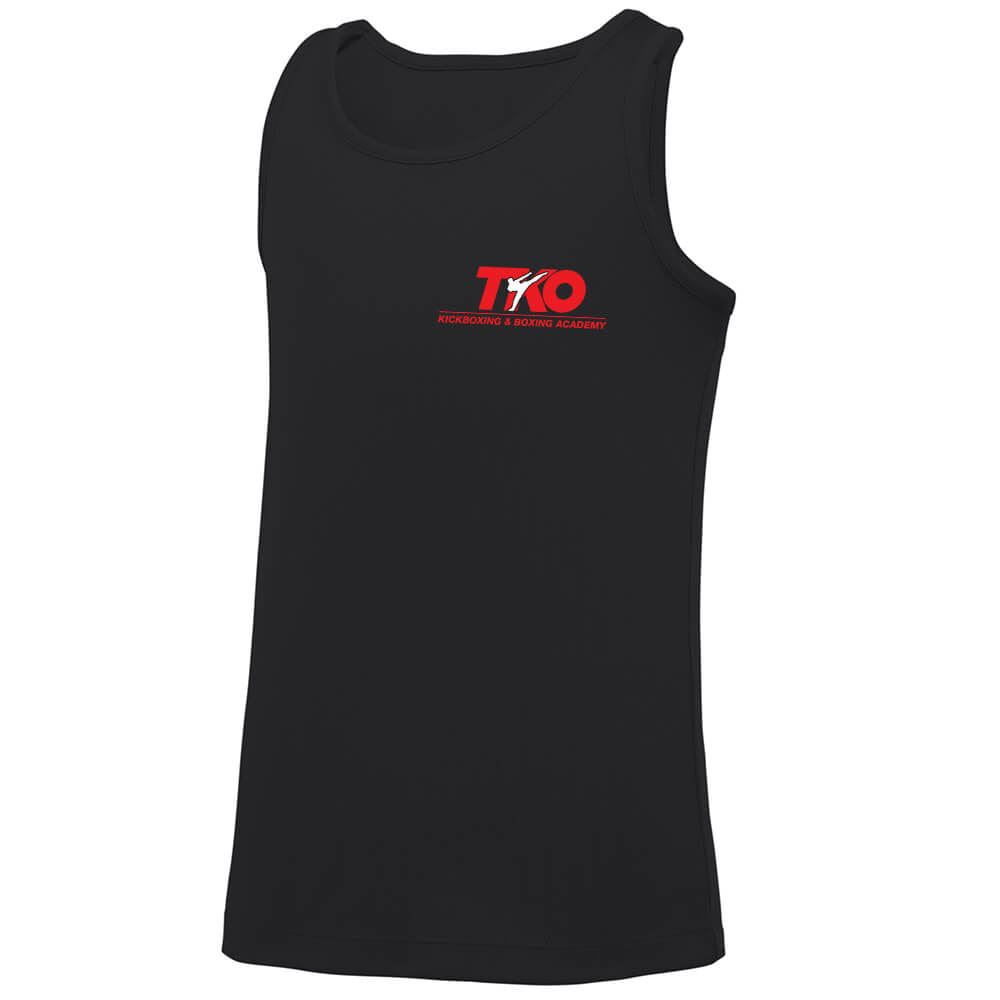 TKO Academy Kids Vest