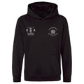 Thetford Town Boxing Club Kids Hoodie - Black