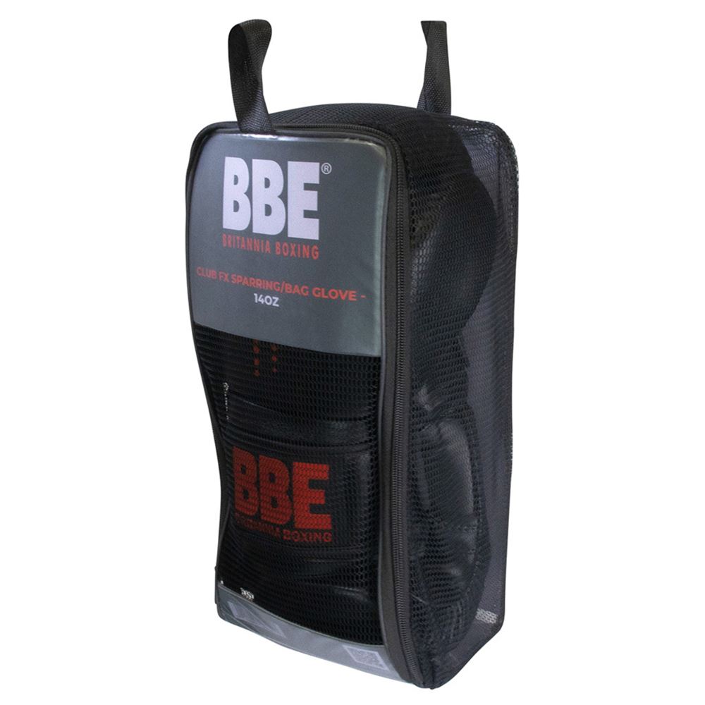 BBE Club FX Sparring/Bag Boxing Gloves