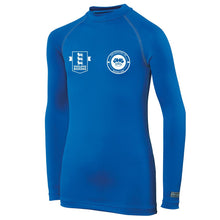 Darlaston Pro/Am Boxing Gym Kids L/S Base Layer