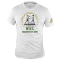 Adidas Wbc Boxing T-Shirt - White