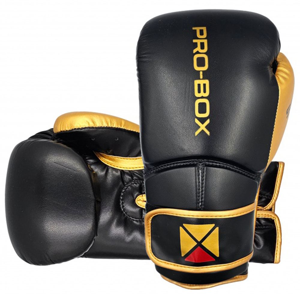 PRO BOX SPEED SPAR BOXING GLOVES