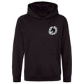 Fight Knights Boxing Kids Gym Hoodie - Black