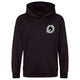 Fight Knights Boxing Kids Gym Hoodie - Black