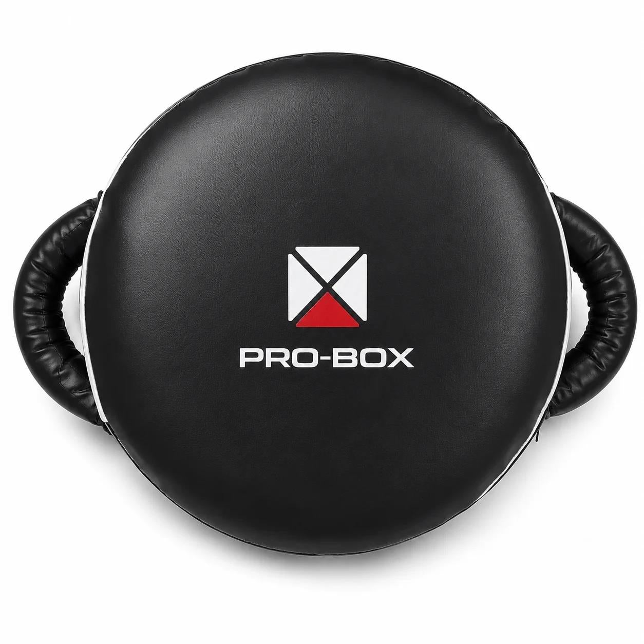 PRO-BOX ELITE PUNCH SHIELD BLACK-WHITE
