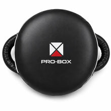 Pro Box Elite Punch Shield Black-White