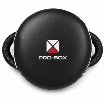 PRO-BOX ELITE PUNCH SHIELD BLACK-WHITE